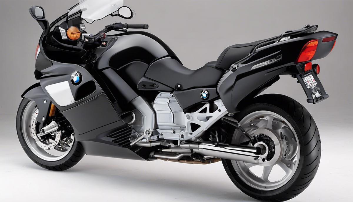 BMW K 1200 RS Motorcycle