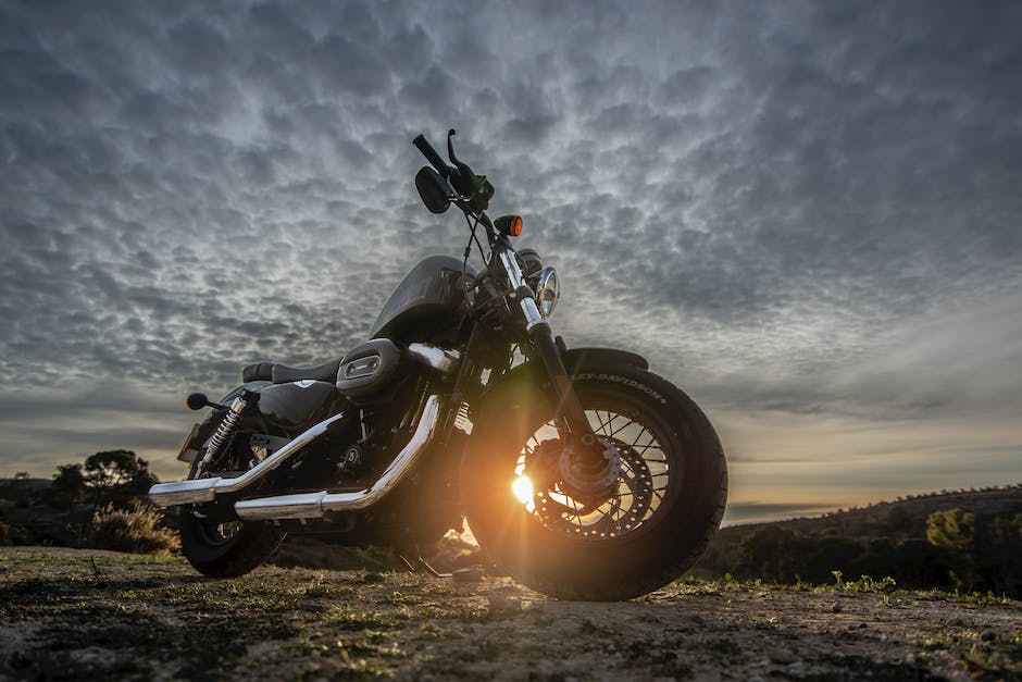 Harley-Davidson SPORTSTER 1200 Motorcycle