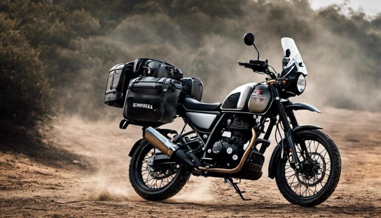 Royal Enfield Himalayan: An Enthusiast’s Review