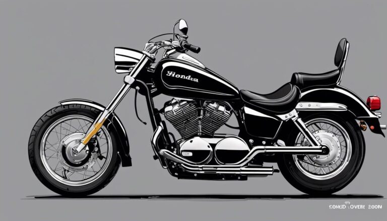 Unlocking the Charm of Honda Shadow 600 – A Complete Guide