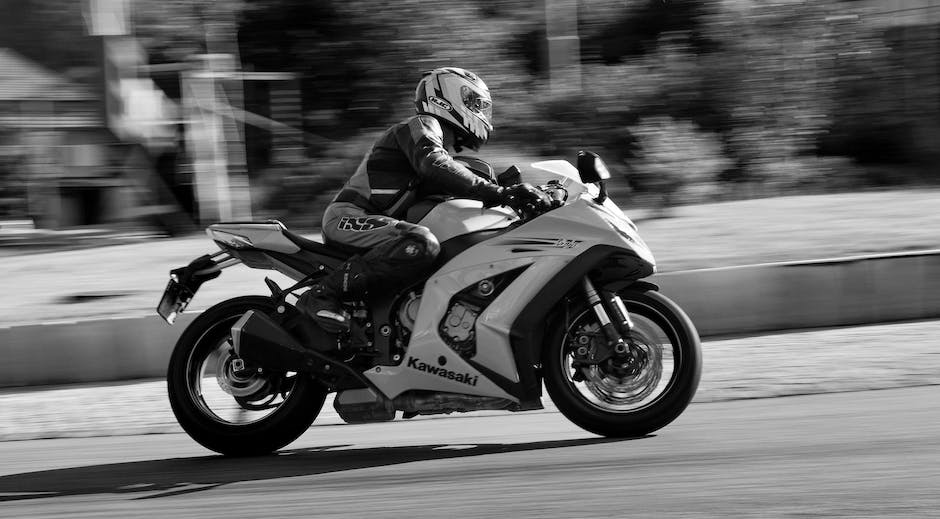 A sleek Kawasaki Mean Streak motorcycle with a powerful engine.