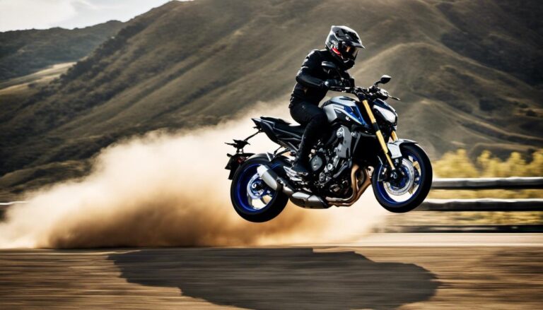Exploring the Yamaha MT-09 SP: An In-Depth Review