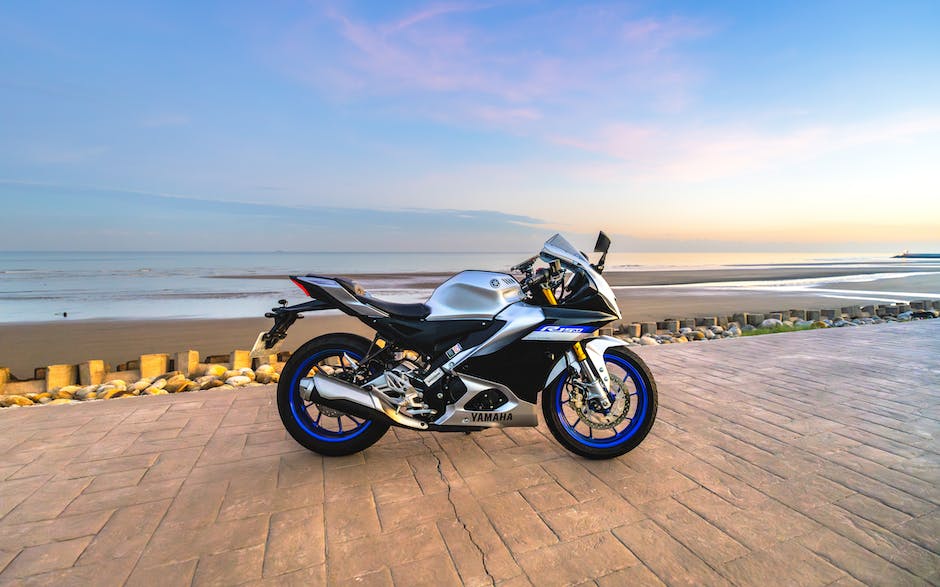 Yamaha MT-01 Motorcycle