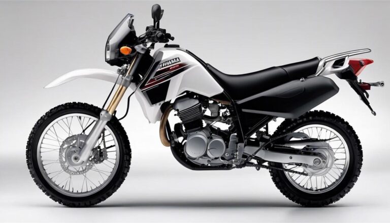 Unleashing the Power of Yamaha XT660X Motorbikes